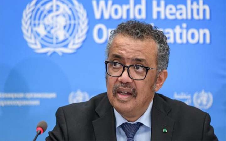 ২০২২ সালে নিয়ন্ত্রণে আসবে করোনা : ডব্লিউএইচও প্রধান